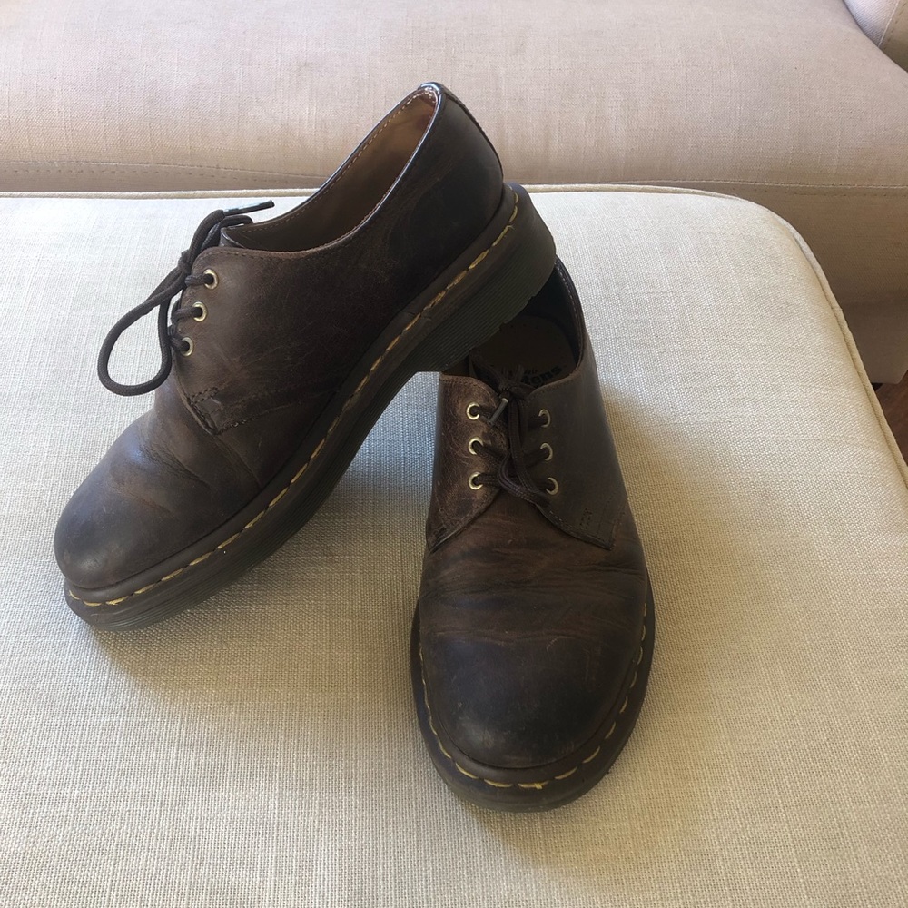Dr. Martens 1461 vintage oxfords